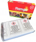 Preview: 128 Stk/2 Packungen 64er Flamgo® Universal-Anzünder