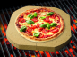 Preview: Mr. BBQ® Pizzastein