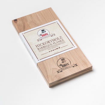 Mr. BBQ® BBQ-Planke HICKORY