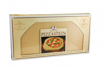 Mr. BBQ® Pizzastein