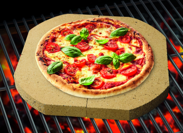Mr. BBQ® Pizzastein