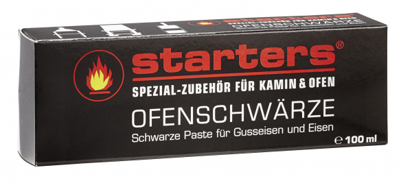 Ofenschwärze, 100 ml